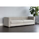 Caitlin Hemingway Silver Sofa